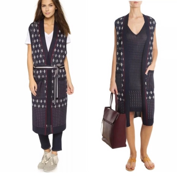 rag & bone Jackets & Blazers - NWT Rag and Bone Abigale Vest